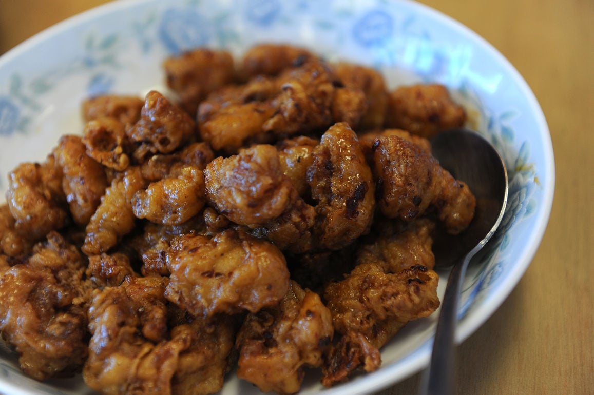 Stockton man serves Chinese street food on Lodi Avenue Dining