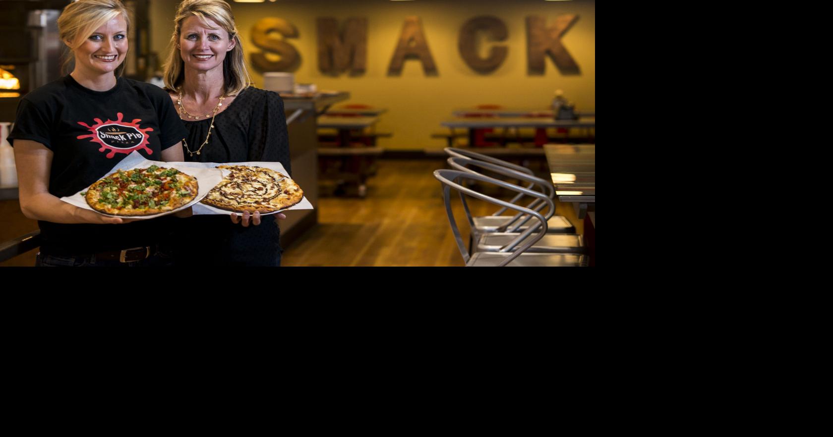 Smack Pie brings personal pizzas to Downtown Lodi Dining