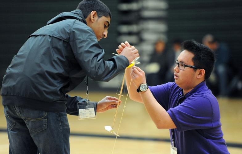 The 31st annual San Joaquin County Science Olympiad News