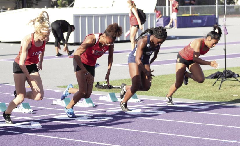Track and field Records fall at TCAL finals Sports