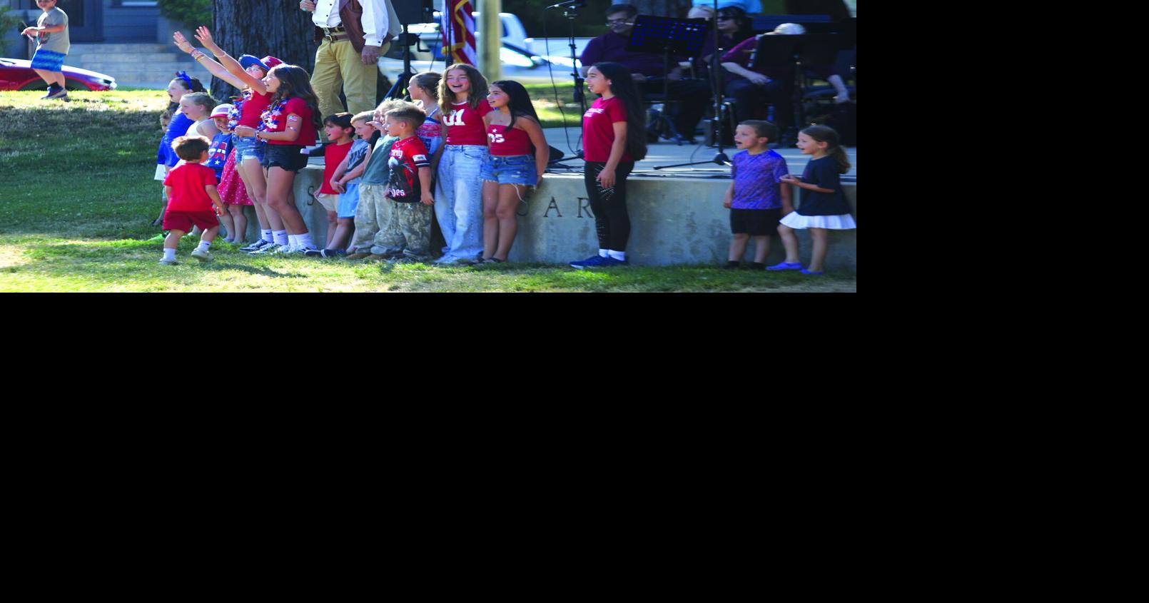 Celebrate America at Hutchins Street Square