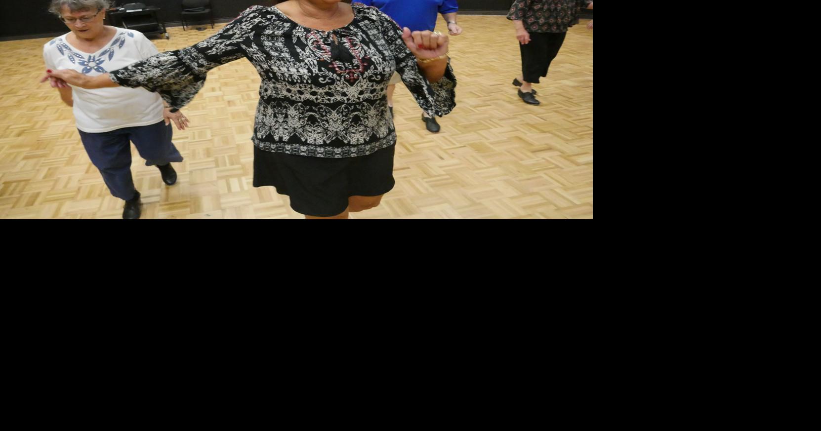 The Joy of Dance: For Lodi tap dance teacher Susan Sixkiller, it’s all ...