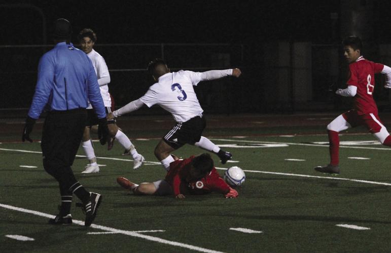 Boys soccer Galt solid in SVC opener Sports