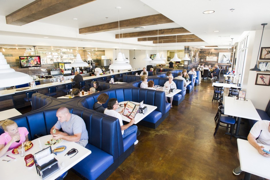 Galt’s new Velvet Grill & Creamery family restaurant serves up