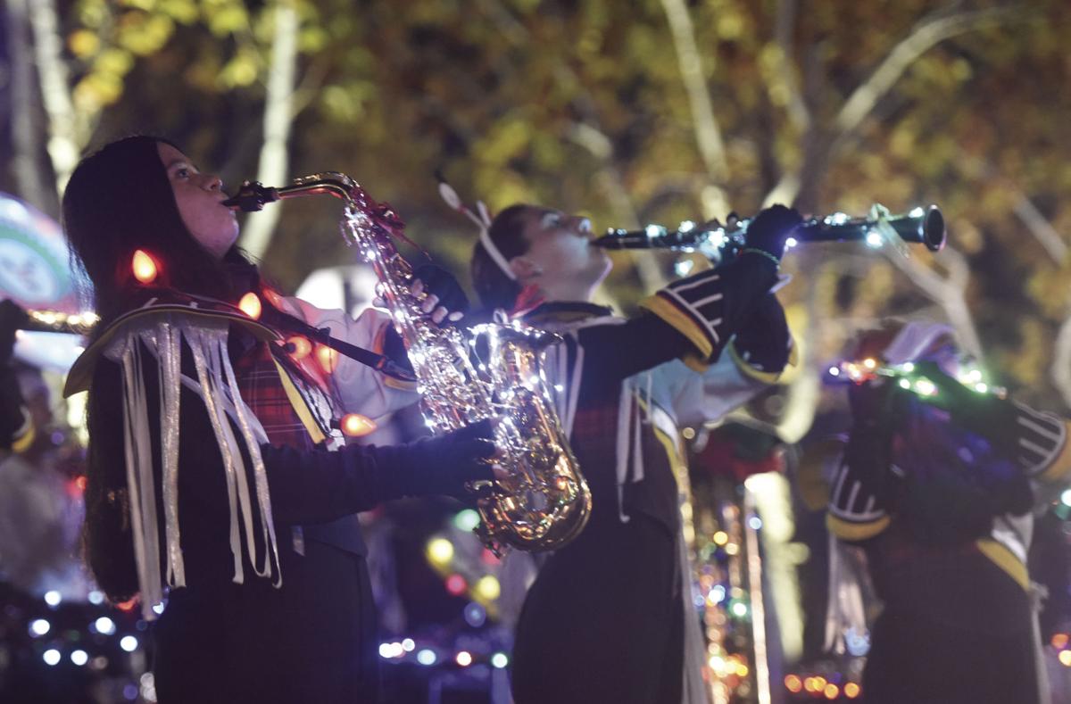 Parade of Lights takes Lodi on a global journey News
