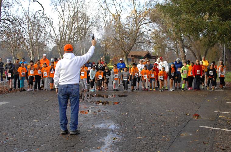 Lodi Christmas Tree Run News