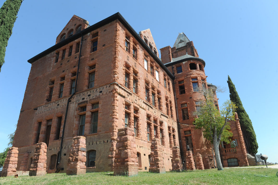 Saving Preston Castle Lodi Living