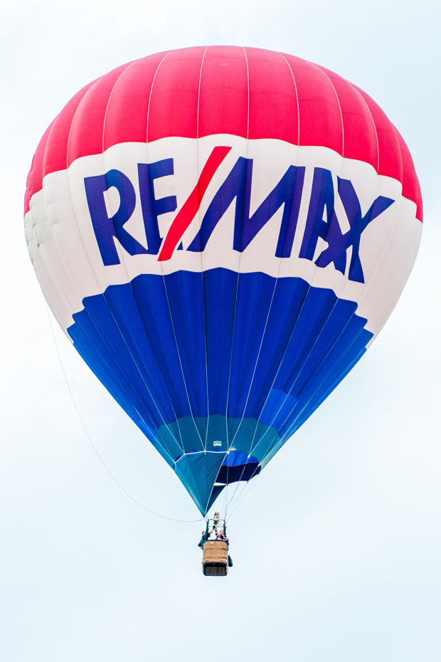 RE/MAX hot air balloon entertains crowds at Labor Day Lodi | News ...