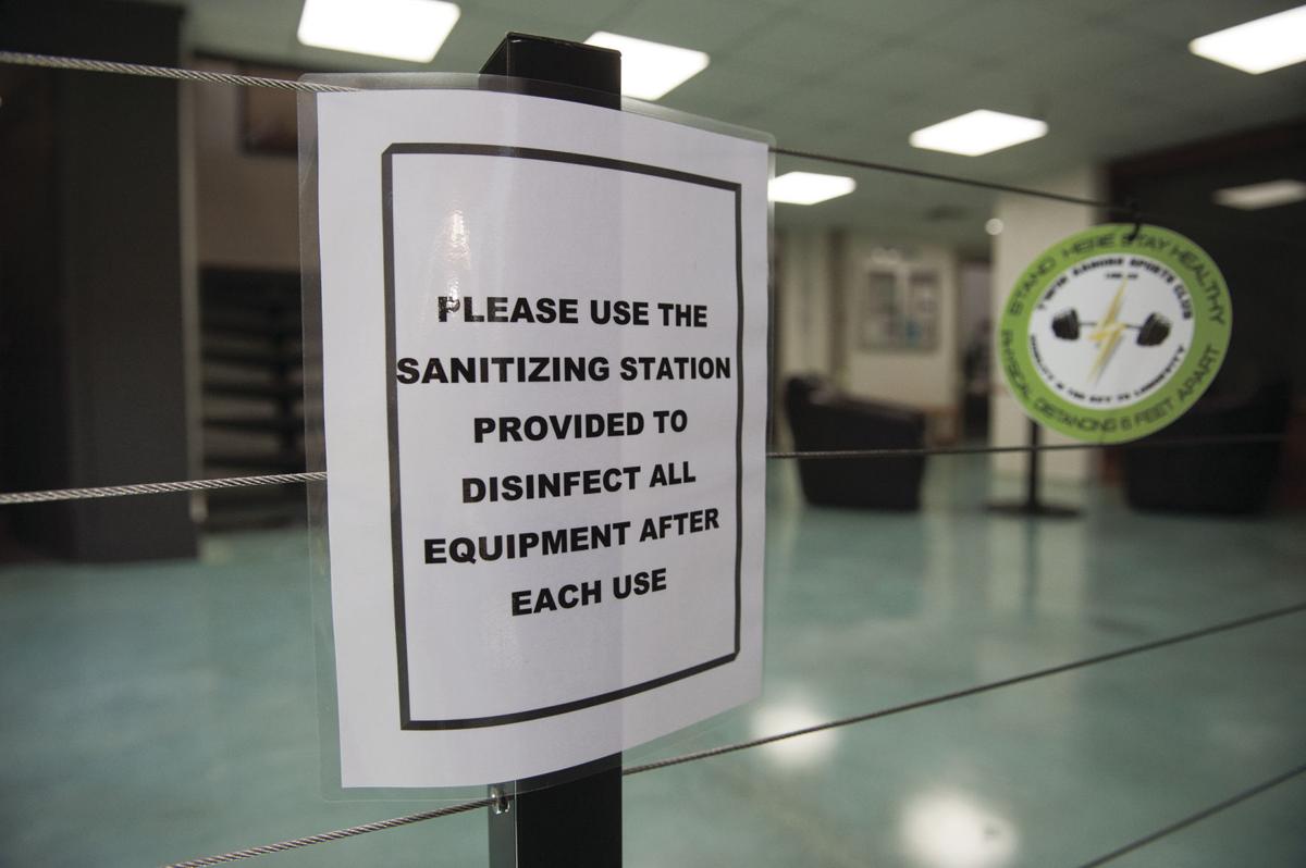 Social distancing, smaller classes the new norm at local ... Twin arbors sports club is bringing indoor cycling classes.anytime.