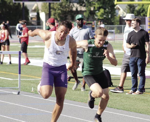 Track and field Records fall at TCAL finals Sports