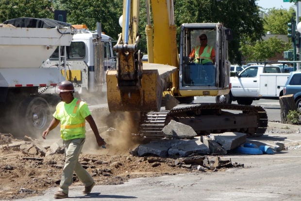 Lodi workers: Be sure to drink plenty of water if you plan to work ...