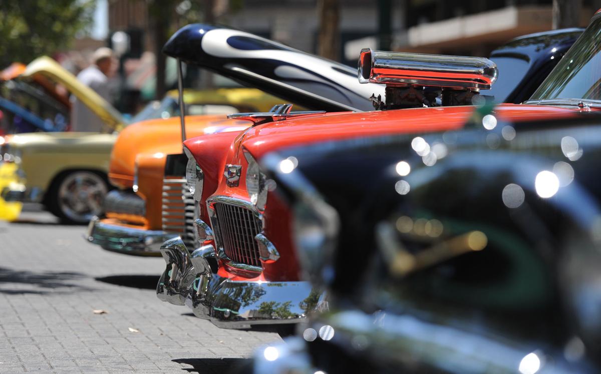 Classic cars roll into Downtown Lodi this weekend Columnists