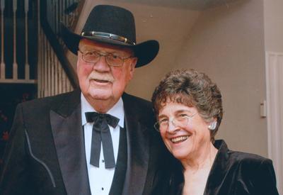 Paul and Elizabeth Evans celebrated 50 years of marriage in December ...