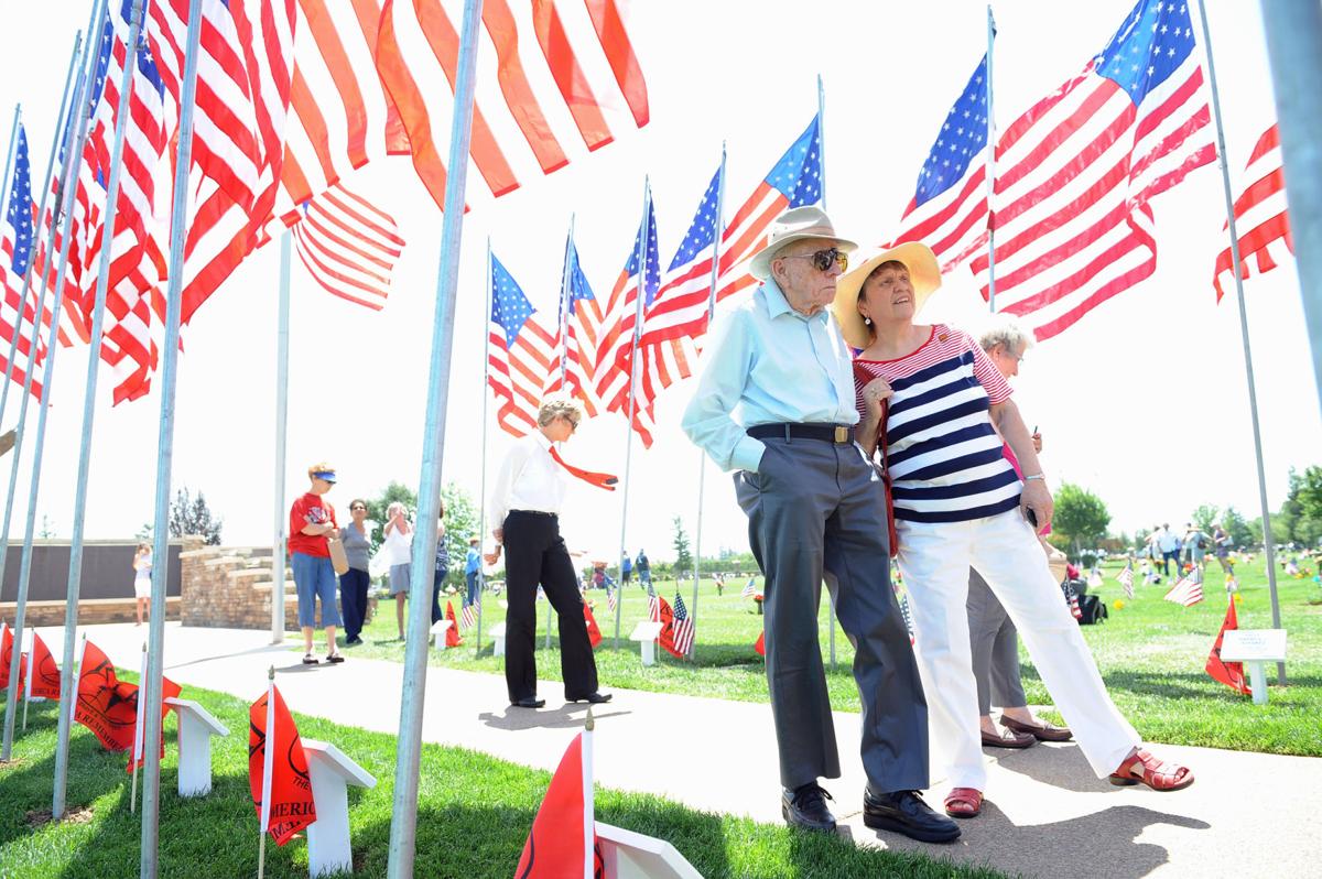 Memorial Day in Lodi