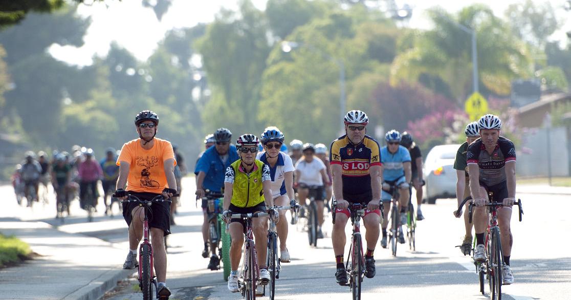 Lodi officials ready to peddle a long and healthy lifestyle | News