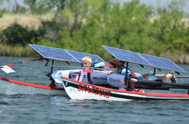 Watch boats race at the second annual Solar Regatta | Columnists ...