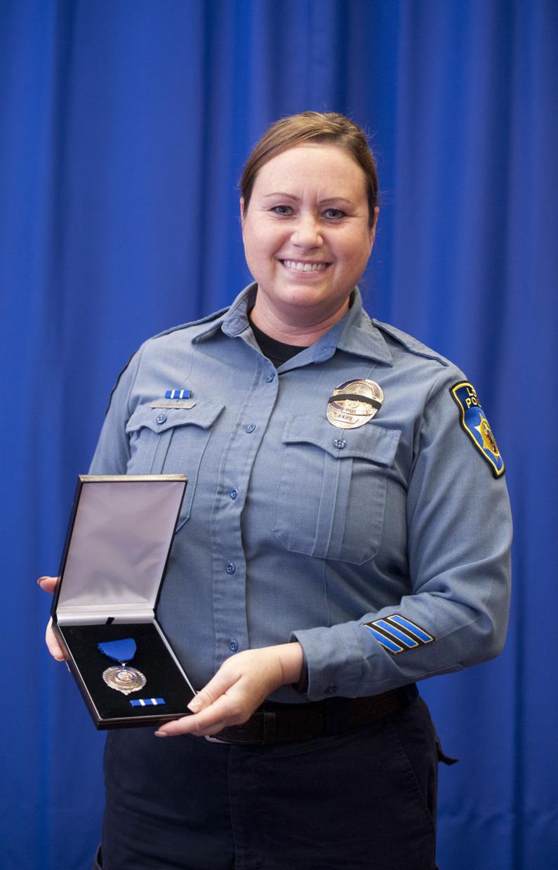 Lodi Police Department holds annual Law Enforcement Recognition Awards