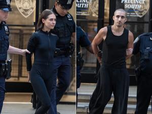 Empire State Building daredevils says NYPD has their engagement ring