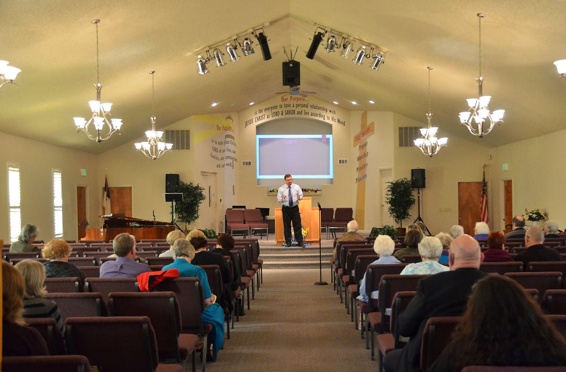 Lodi Avenue Baptist Church continues worship while searching for a ...