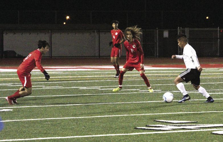 Boys soccer Galt solid in SVC opener Sports