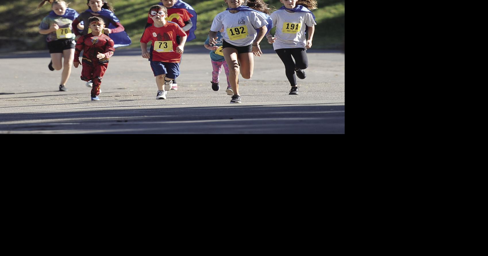 Superhero run to support S.J. foster kids | News | lodinews.com