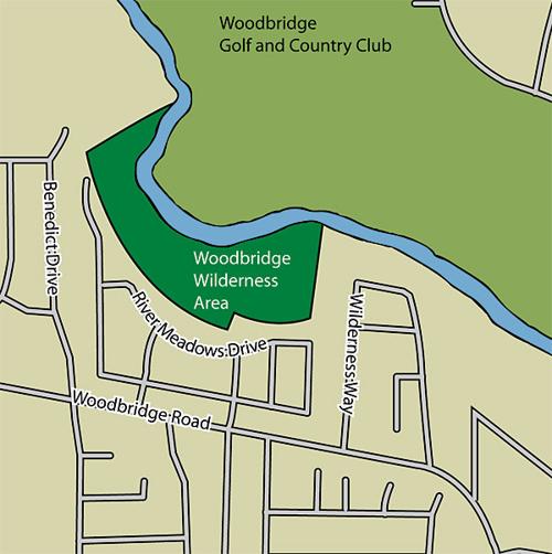 Woodbridge Wilderness Area News