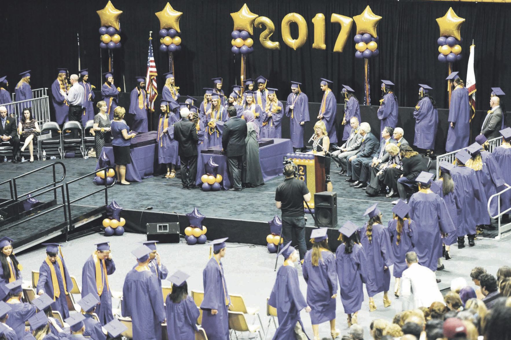 Tokay High School Graduates Celebrate A Turning Point | News | Lodinews.com