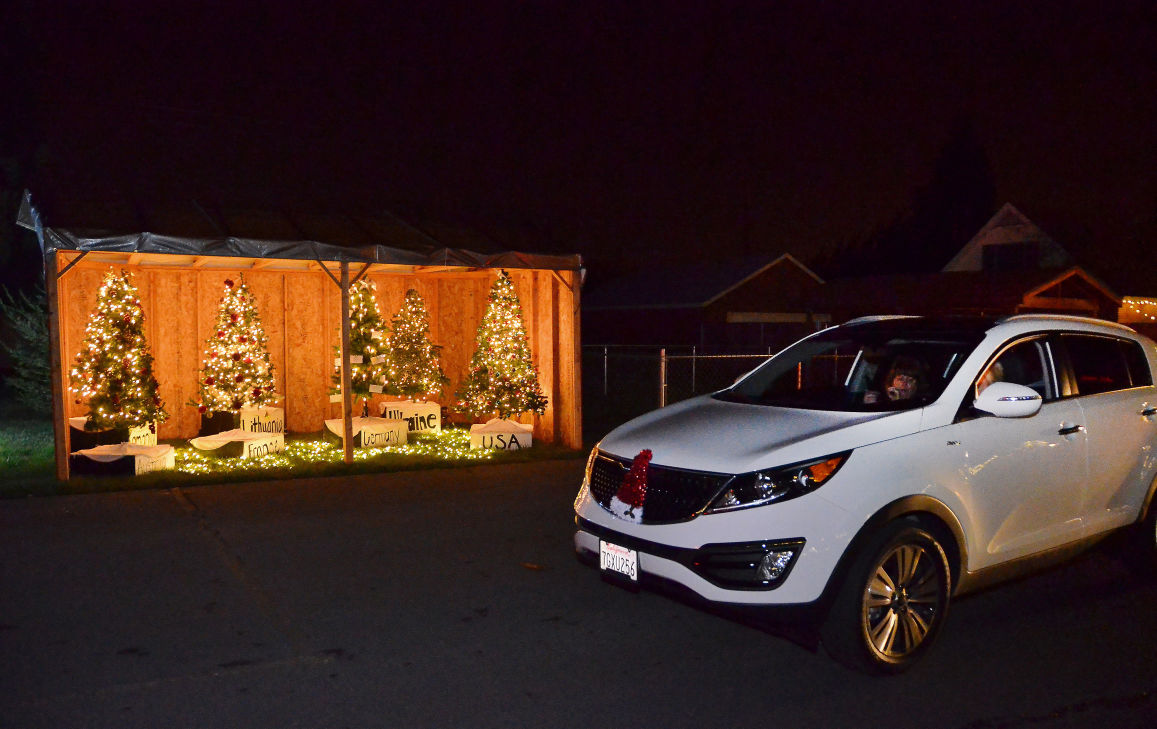 Zion Reformed Church celebrates Jesus’ birth