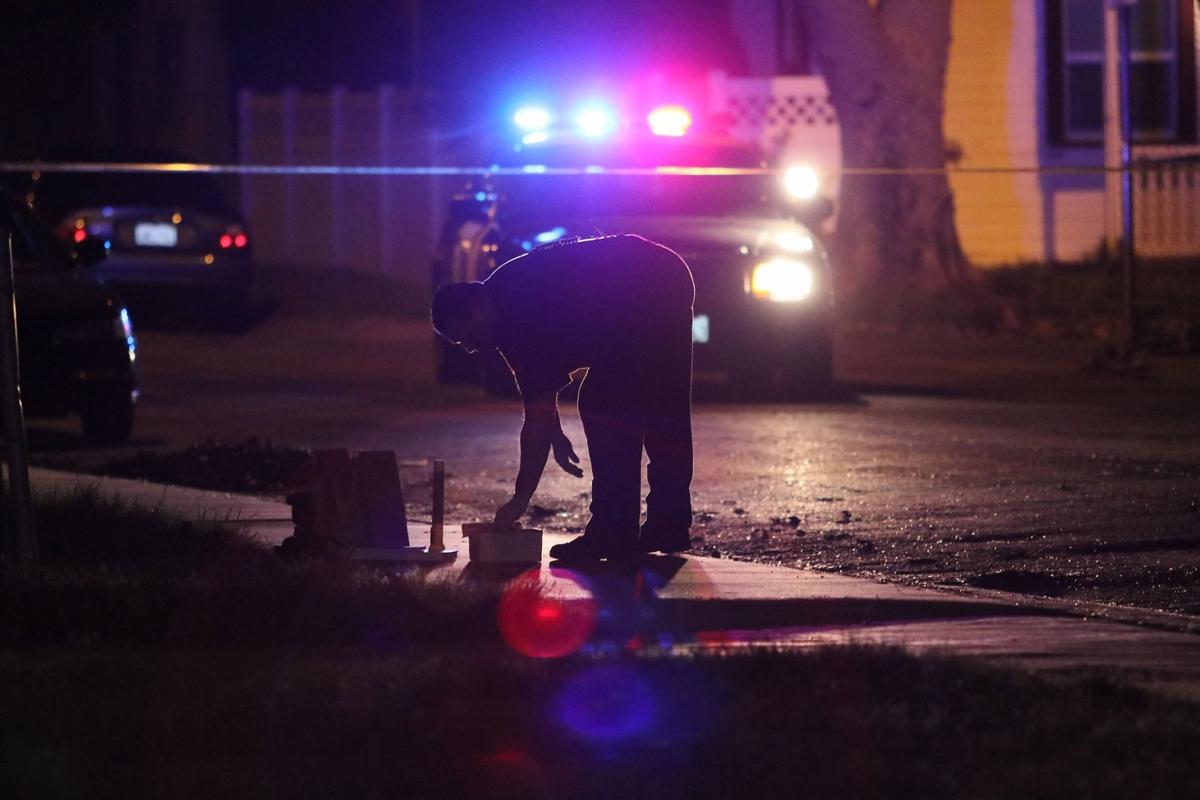 One injured in Lodi shooting News