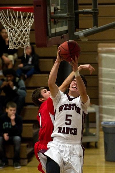 Lodi Flames Edge Weston Ranch Cougars In Basketball Thriller