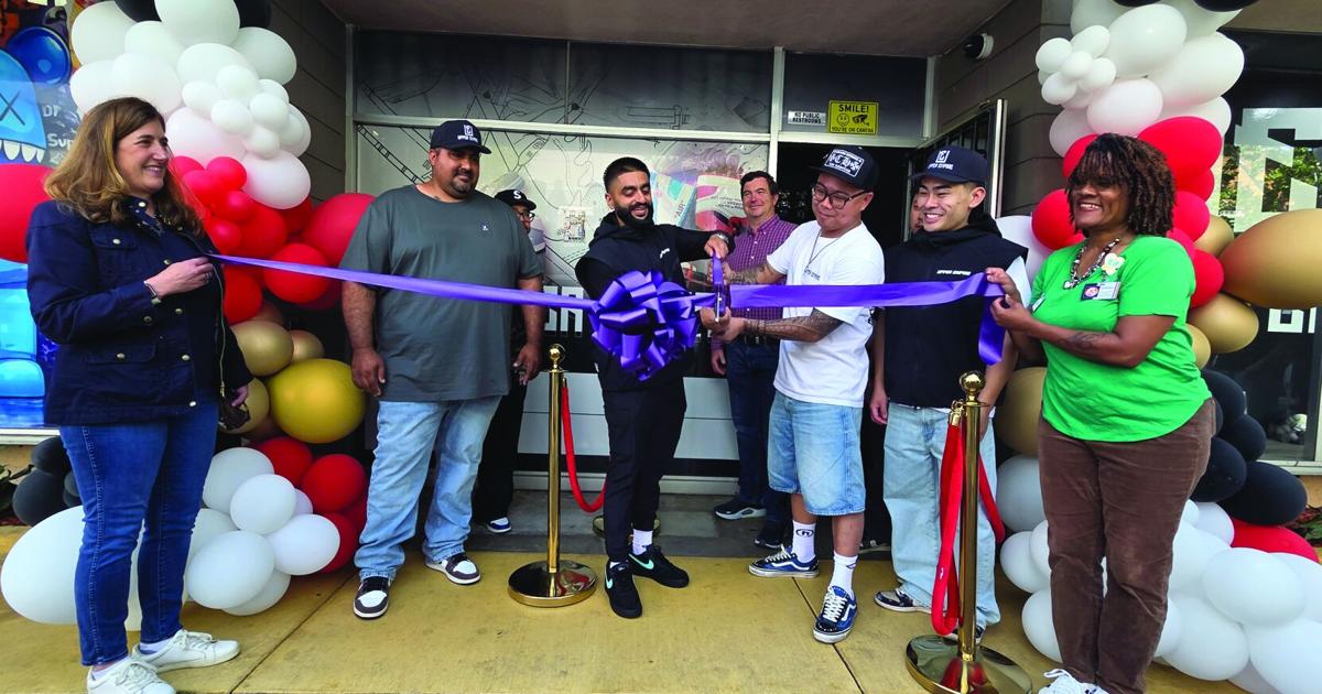 A Craigslist for a new generation: Upper Empire launches Downtown Lodi storefront focused on sneakers, collectibles and resale culture