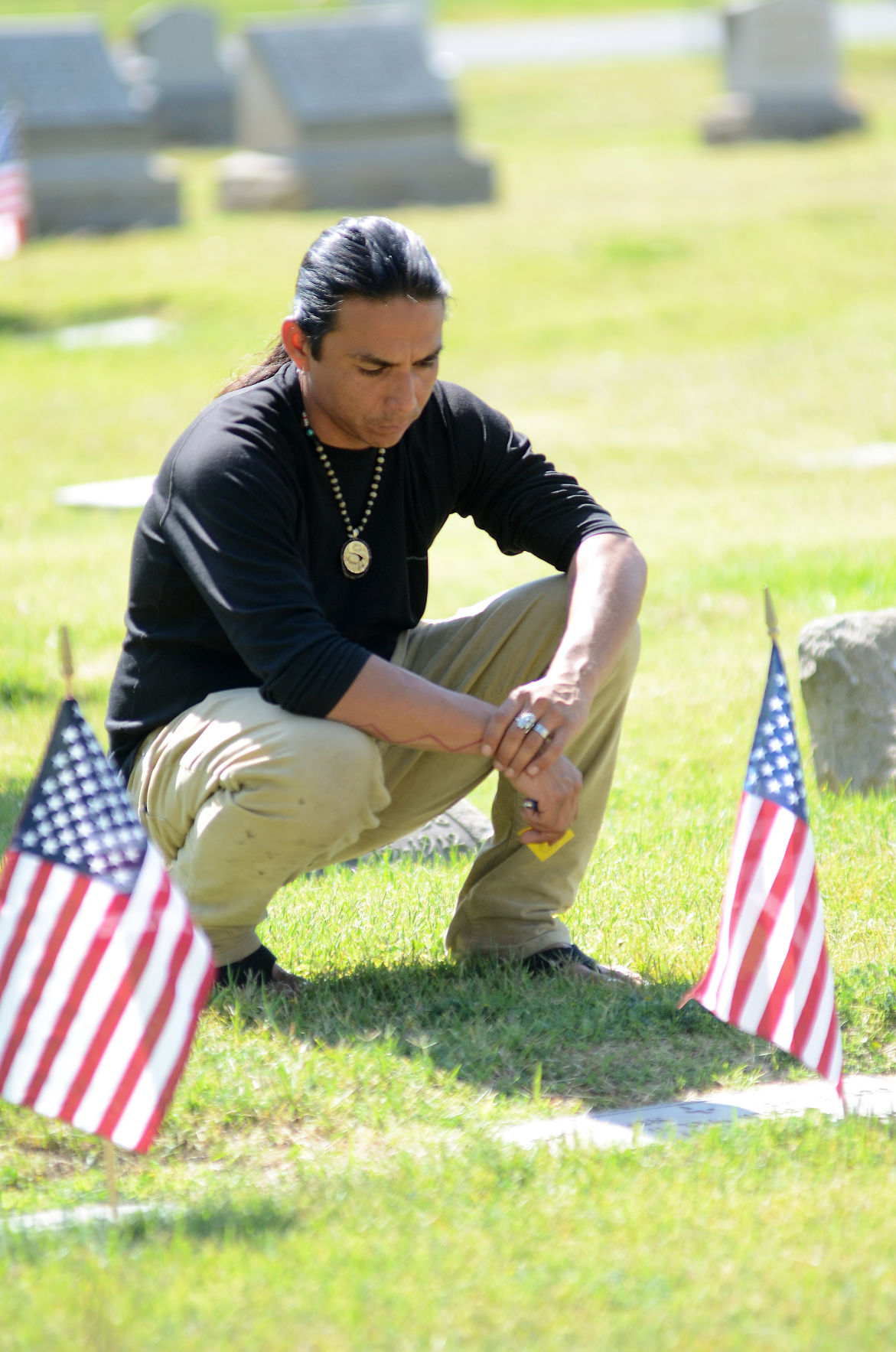 Memorial Day in Lodi