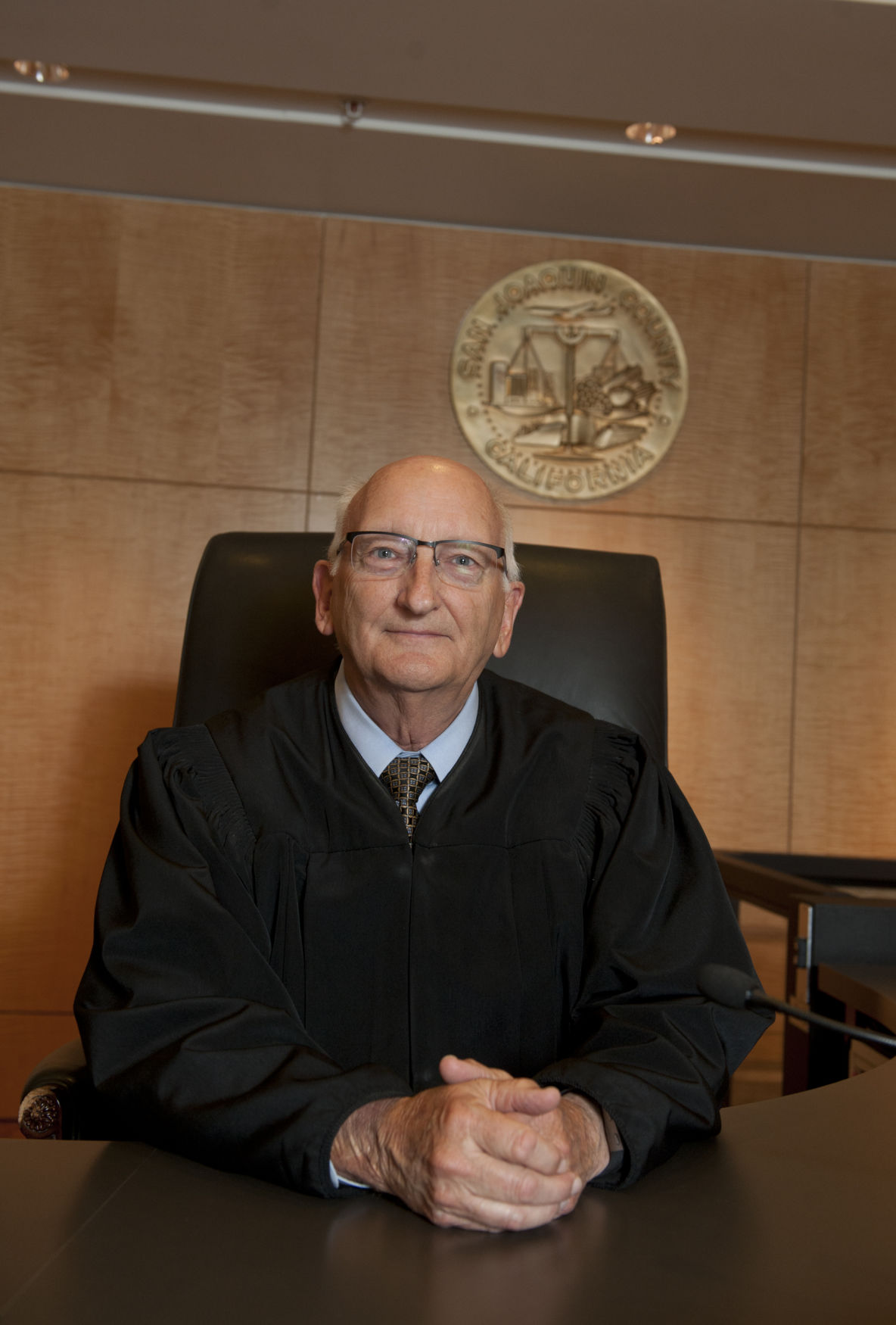 Retired Lodi judge can't stay away | News | lodinews.com