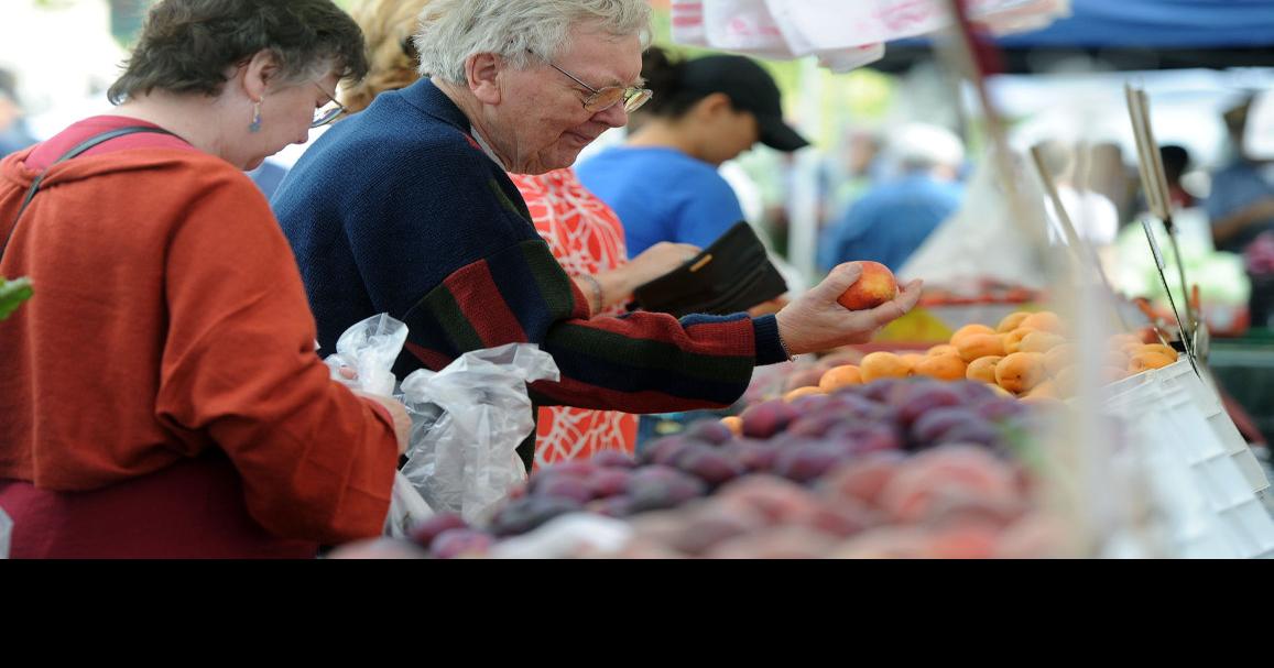 Downtown Lodi Farmers Market returns News