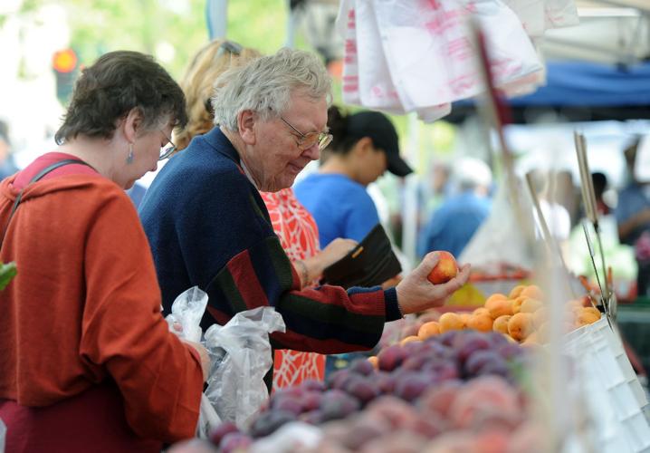 Downtown Lodi Farmers Market returns News