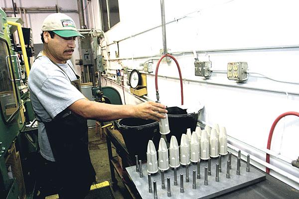 Champion Juicers are made with pride in Lodi, News