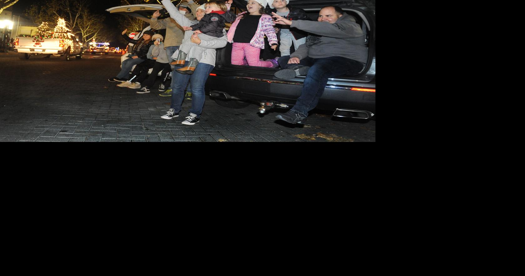 Lodi Christmas Light Parade News
