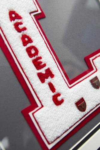 Letter Jackets/Patches Archives - The Recognition Company