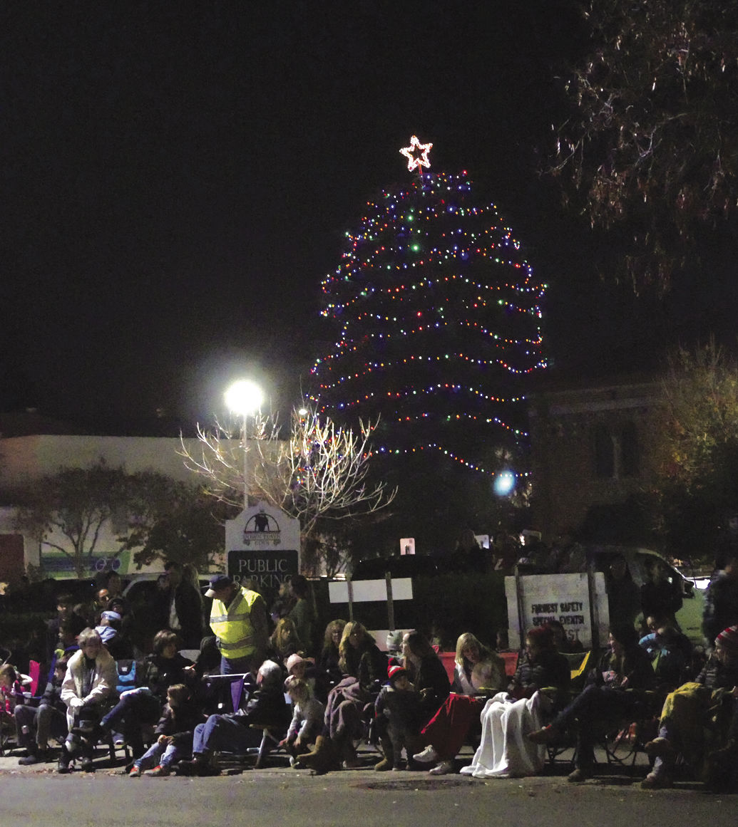 Parade of Lights excites Lodi crowds News