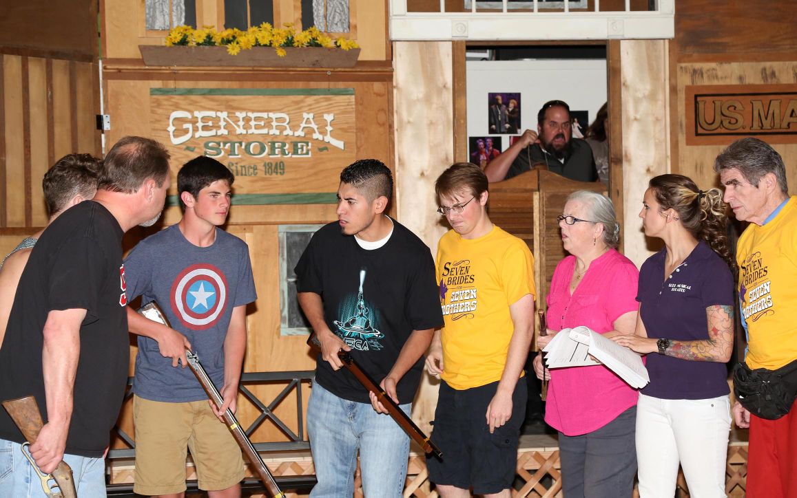 Lodi Musical Theater presents ‘Seven Brides for Seven Brothers’