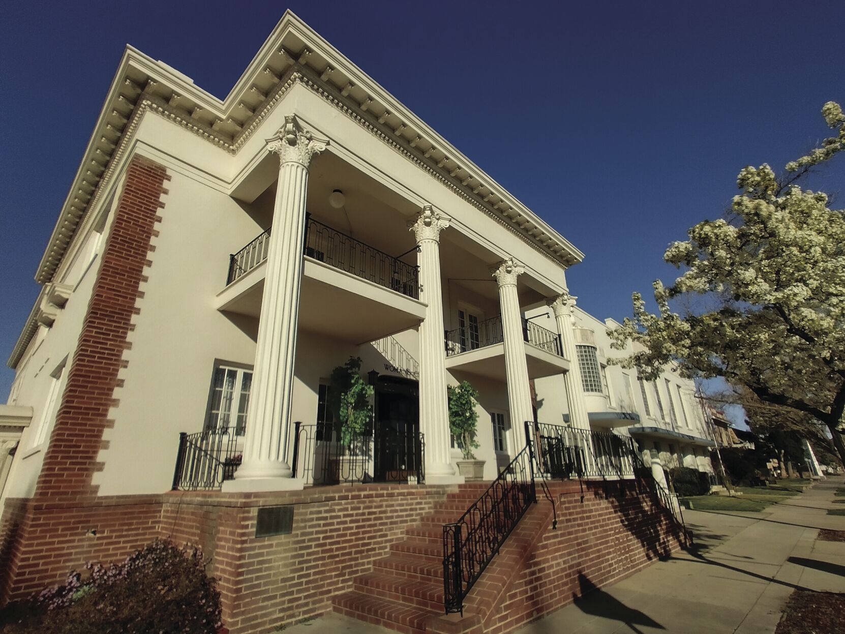 Housing 100 Years Of History: Woman’s Club Of Lodi To Celebrate A ...