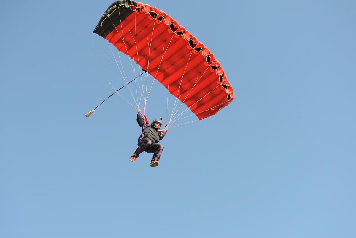 Two men die in tandem skydiving accident at Lodi Parachute Center