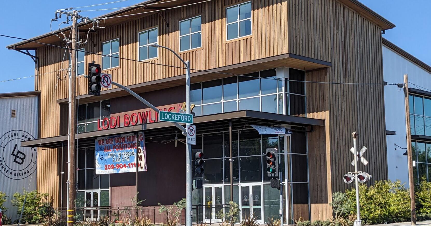 Coming down the lane: New Lodi bowling alley eyeing September grand opening - Vimarsana News
