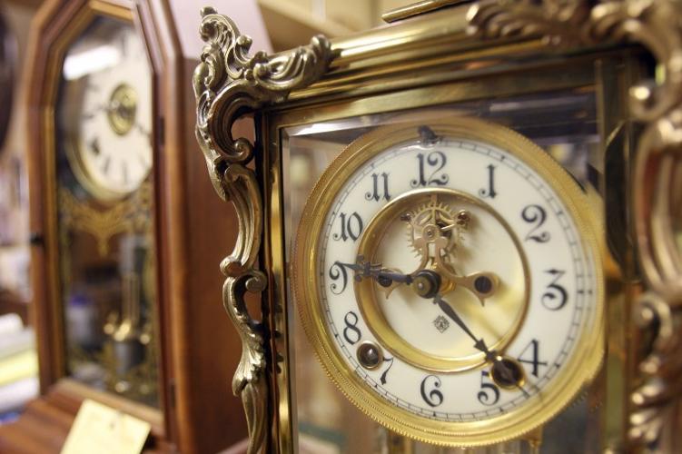 House of Clocks celebrates 40 years in Lodi this month Business