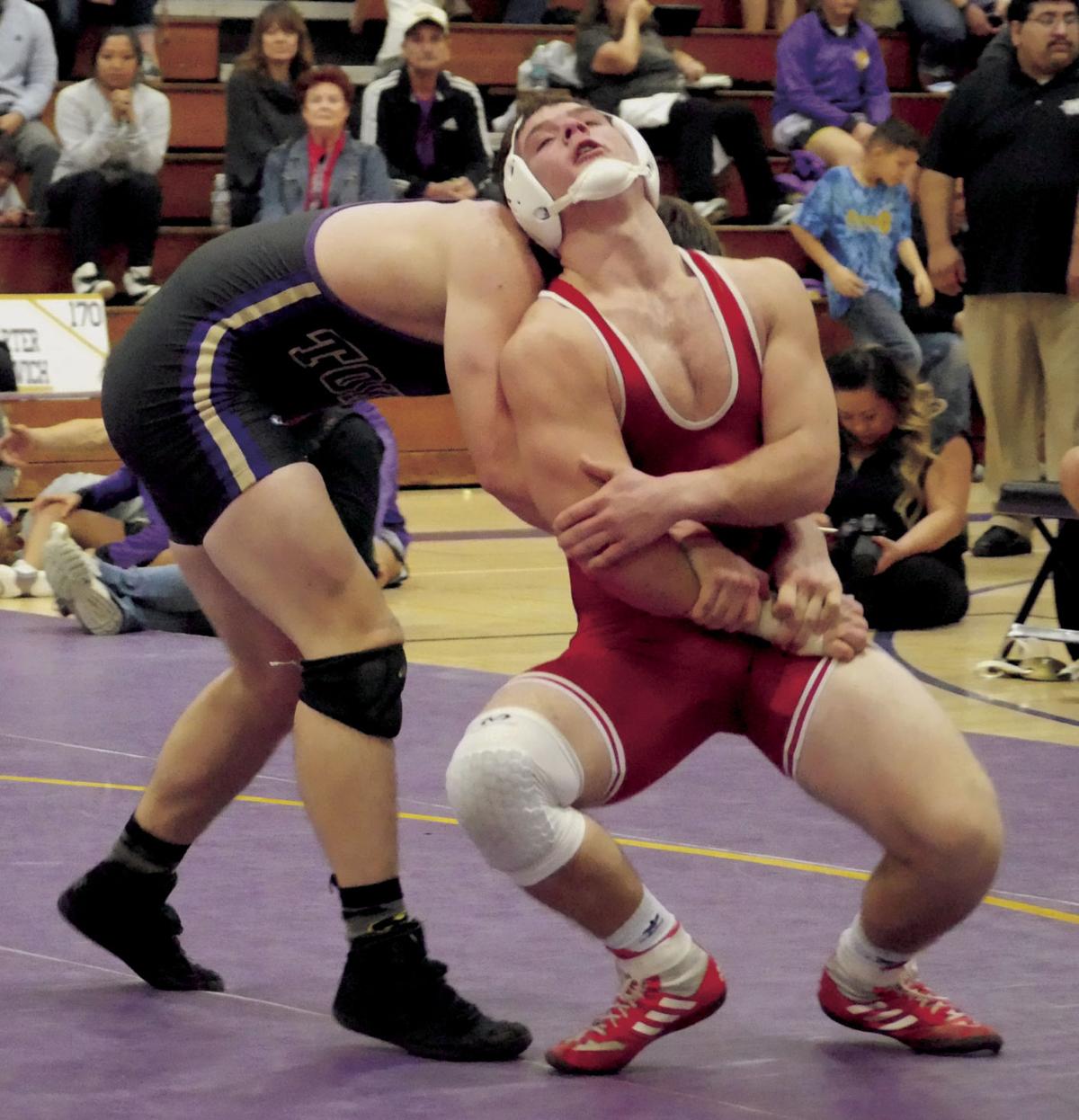 Boys Wrestling Tokay S Takedown Of Lodi Gives Easier Path To Title Sports Lodinews Com