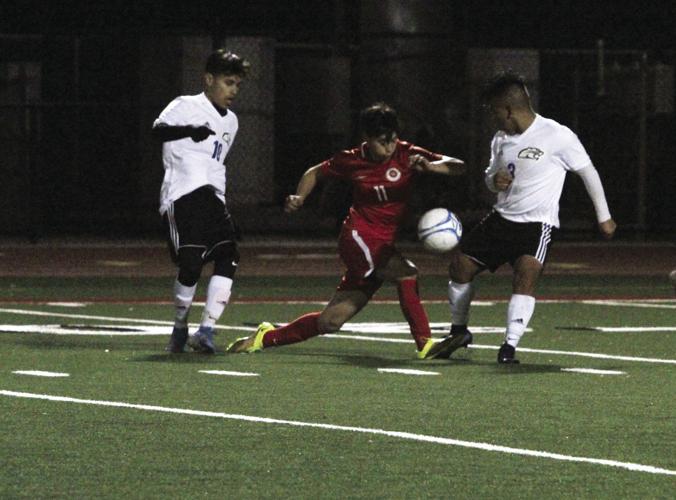 Boys soccer Galt solid in SVC opener Sports