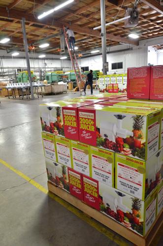 Lodi maker of Champion Juicers credits success to loyal workers, family  ownership, innovation, News