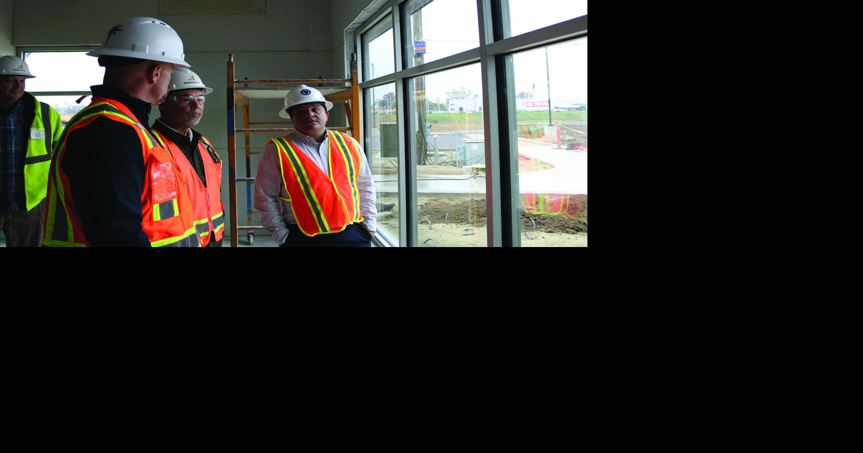 Shadowing Lodi's mayor: How does Ramon Yepez spend his days?