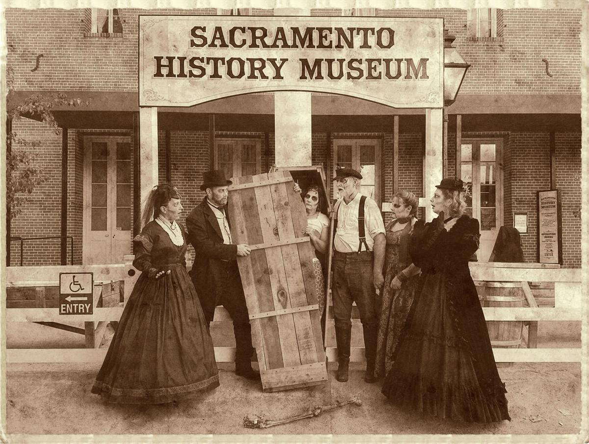 Gold Fever! Game – Sacramento History Museum