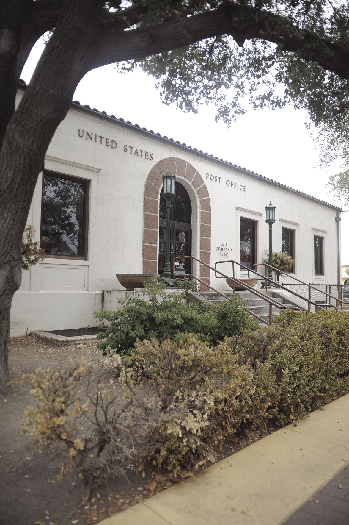 Downtown Lodi Post Office site eyed for hotel News